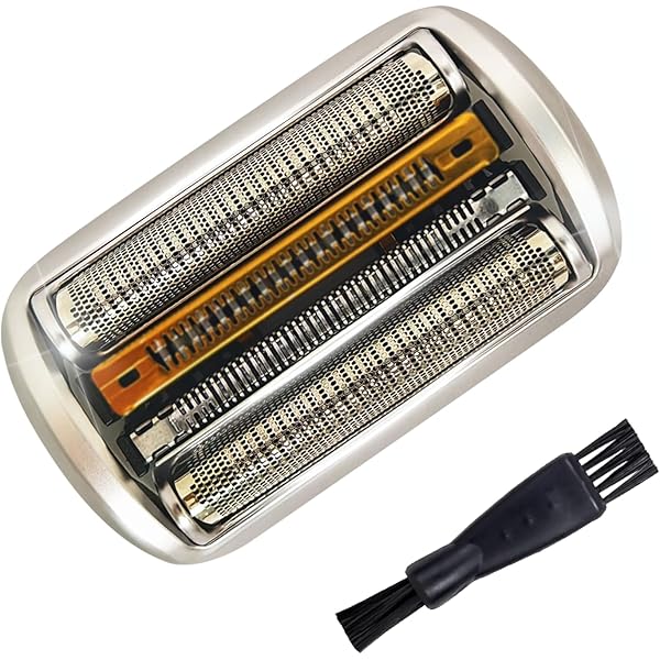 ブラウン92S 替刃 Braun92S 替え刃　シリーズ92S 替え刃　5個 Braun series 9 シェーバー替刃 92S 互換品 交換 ブラウン シリーズ9